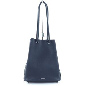 Jil Sander J-SHOPPER Leather Handbag